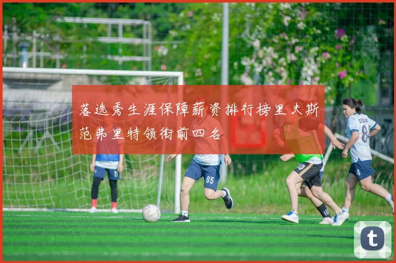 落选秀生涯保障薪资排行榜里夫斯范弗里特领衔前四名